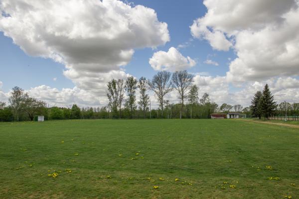 Sportplatz Ehrenberg - Kriebstein-Ehrenberg