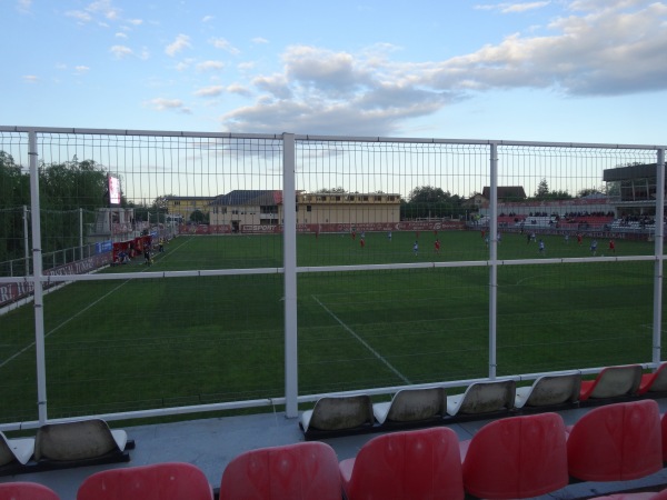 Stadionul Central Tunari - Tunari