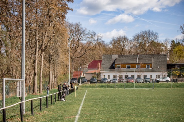 Turnplatz Fichtenhainichen - Rositz-Fichtenhainichen