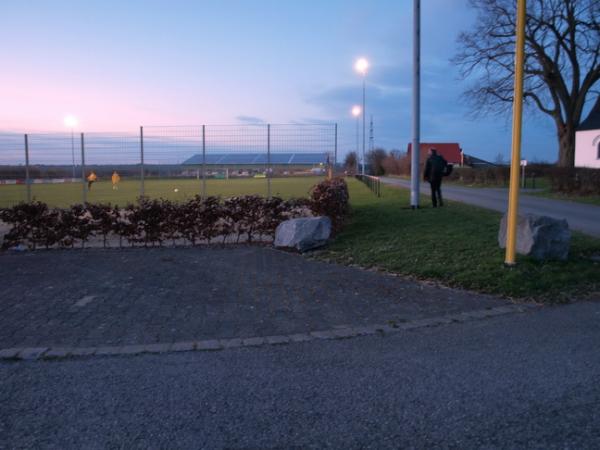 Stadion an der Antonius Kapelle - Bad Wünnenberg-Fürstenberg