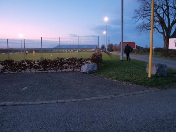 Stadion an der Antonius Kapelle - Bad Wünnenberg-Fürstenberg