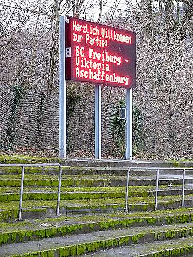 Möslestadion - Freiburg/Breisgau