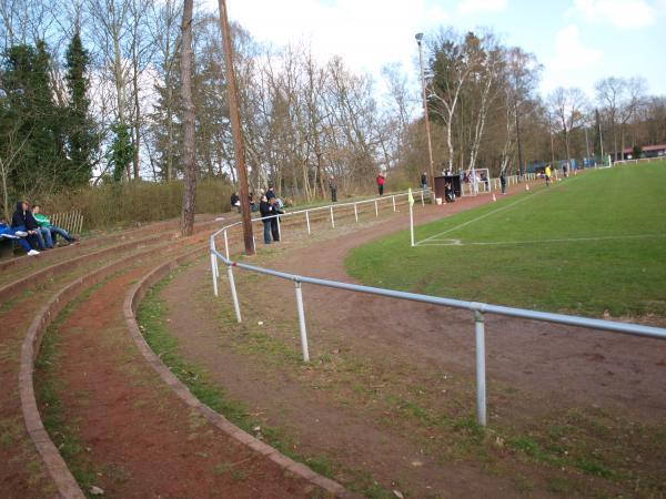 Sportplatz Rabenstein - Hamburg-Marmstorf