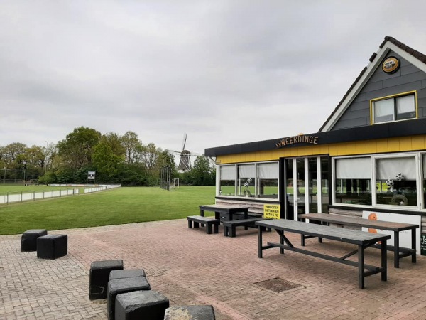 Sportpark De Luwte - Emmen-Weerdinge