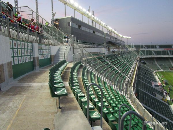 Estadio Manuel Martínez Valero - Elche (Elx), VC
