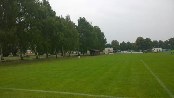 Stadion der Jugend - Panketal-Zepernick