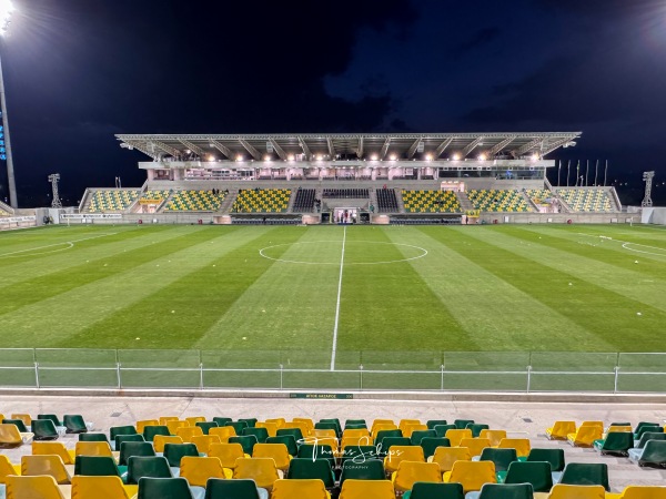 AEK Arena - Georgios Karapatakis - Lárnaka (Larnaca)