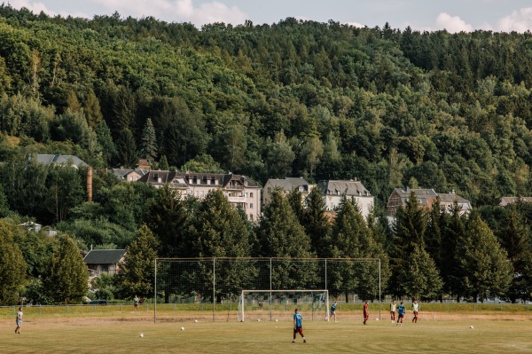 Wolfgang-Steudel-Stadion - Elsterberg