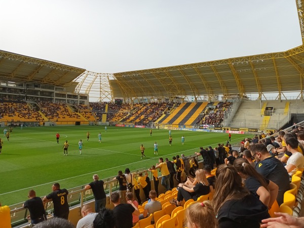 Stadion Hristo Botev - Plovdiv