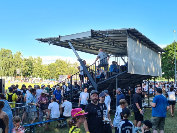 Sportanlage Ersingen - Erbach/Donau-Ersingen