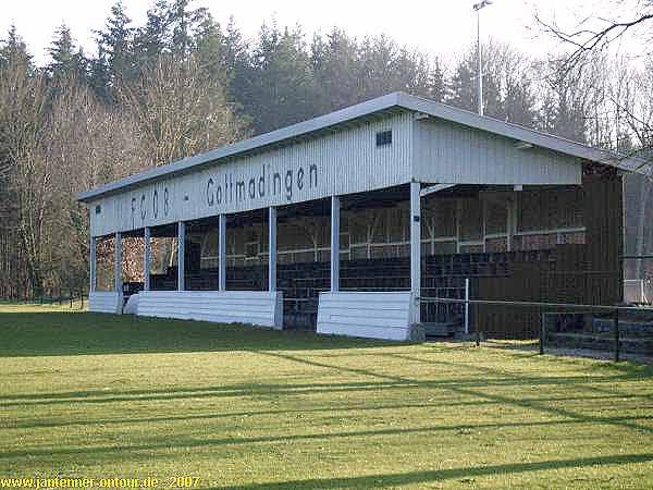 Sportplatz Katzental - Gottmadingen-Katzentalerhof