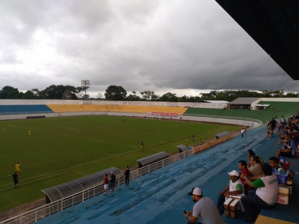 Estádio Antônio Aquino Lopes - Rio Branco, AC
