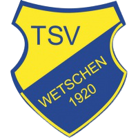 Wappen TSV Wetschen 1920 II  63879