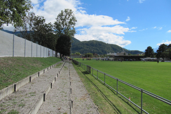 Stade des Glariers - Aigle