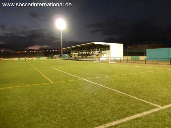 Centro Deportivo Insular Francisco Melian Campo 2 - Puerto del Rosario, Fuerteventura, CN
