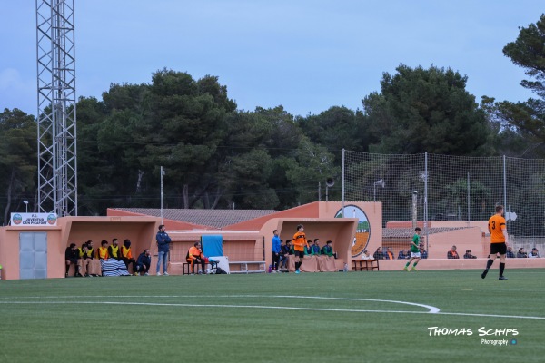 Polideportivo Can Picafort - Can Picafort, Mallorca, IB