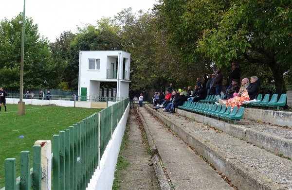 Futbalový štadión Juraja Szikoru - Tvrdošovce