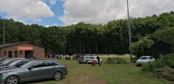 Sportplatz Koosbüsch - Wißmannsdorf-Koosbüsch