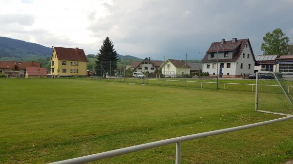 Sportplatz Grummich - Floh-Seligenthal