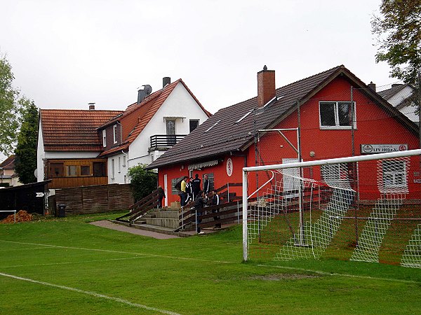 Stadion Heinrichstraße - Hessisch Lichtenau