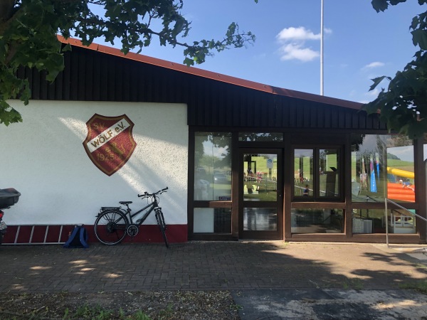 Ringberg Arena - Eiterfeld-Wölf