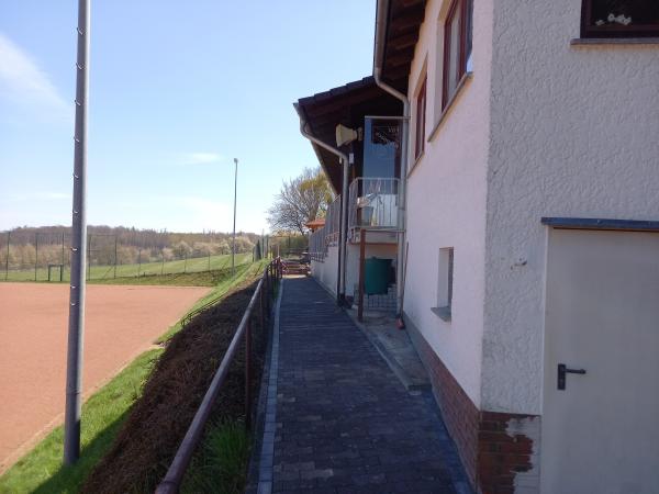 Reiner-Meutsch-Arena - Kroppach