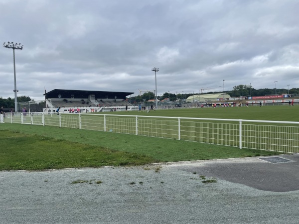 Stade Massabielle - Les Herbiers