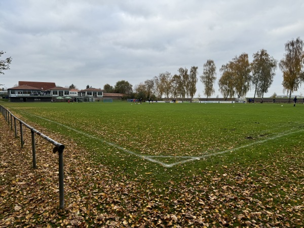 T Umweltzentrum Arena - Algermissen-Lühnde