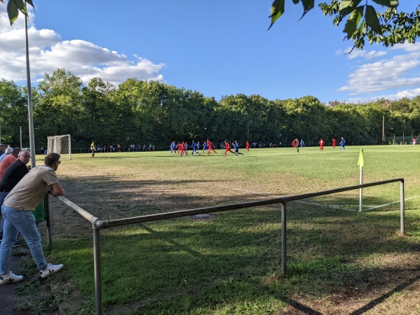 Sportplatz Hesselnberg - Calden-Meimbressen
