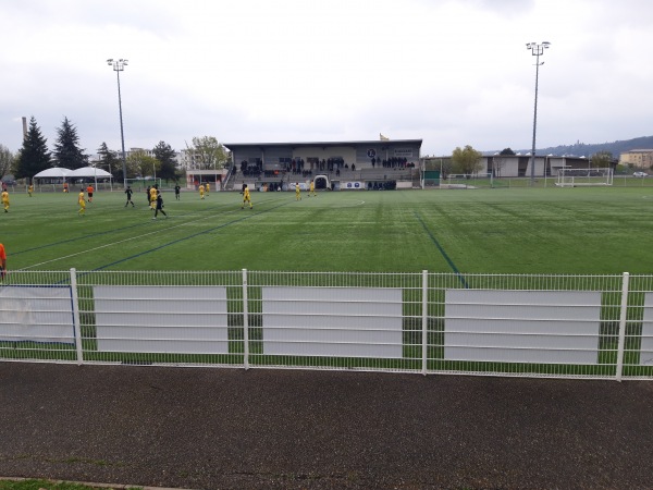 Stade du Forum des Sports - Saint-Maurice-de-Beynost