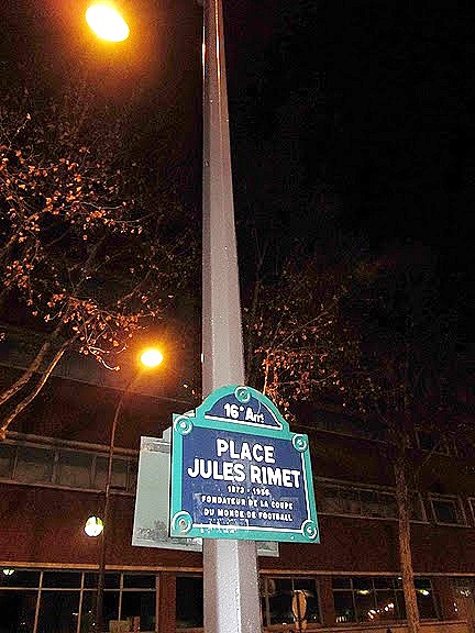 Parc des Princes - Paris