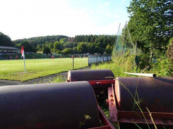 Bismarck-Arena - Bad Endbach-Hartenrod