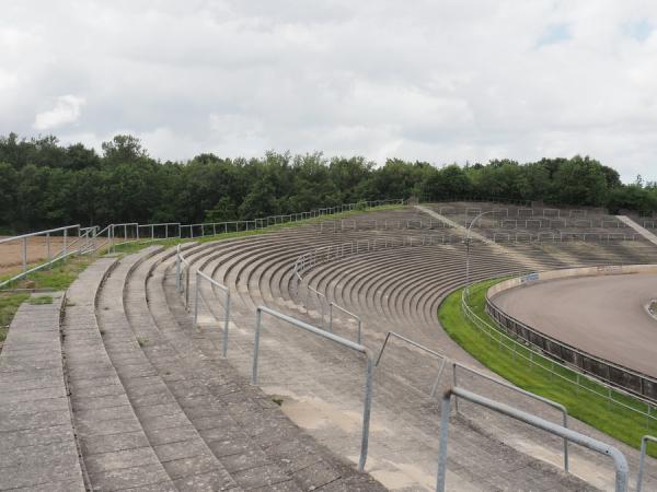 Speedway Stadion Motodrom Halbemond - Halbemond