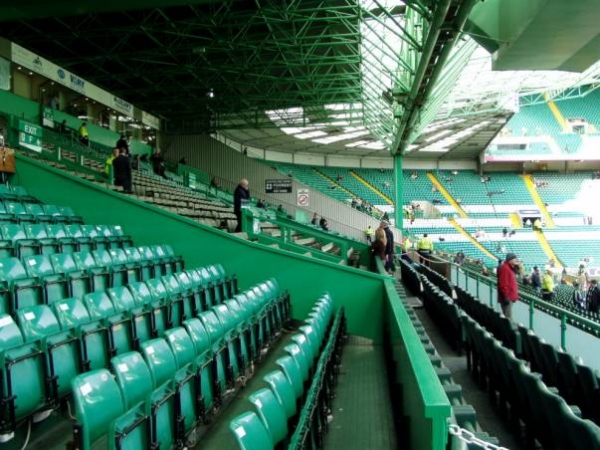 Celtic Park - Glasgow, Dunbartonshire