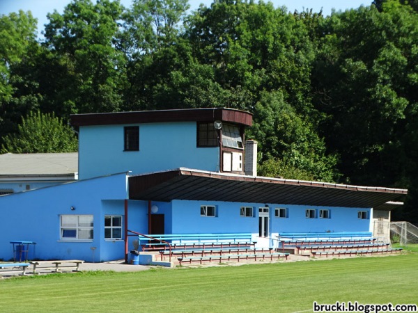 Fotbalový stadion města Litovel hřiště 2 - Litovel