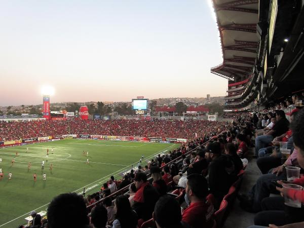 Estadio Caliente - Tijuana