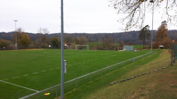Sportplatz Mettlen - Weisslingen