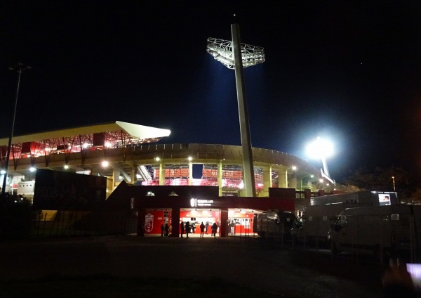 Estadio Nuevo Los Cármenes - Granada, AN