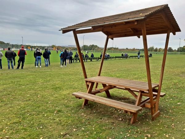 Sportplatz Waldweg - Gallin