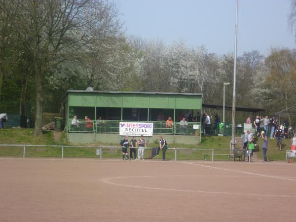 Hanielstadion Nebenplatz - Oberhausen/Rheinland-Klosterhardt