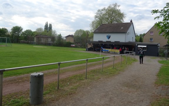 Waldstadion - Castrop-Rauxel-Bladenhorst