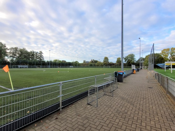 Sportpark Naederhuyse veld 2 - Westervoort