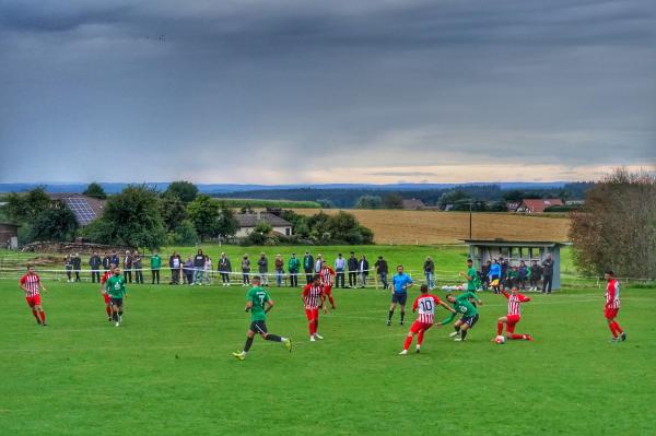 Waldstadion - Meßkirch-Rengetsweiler