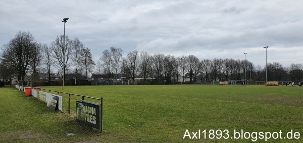 Sportpark Eikendonk veld E - Waalwijk