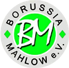 Wappen Borussia Mahlow 2015