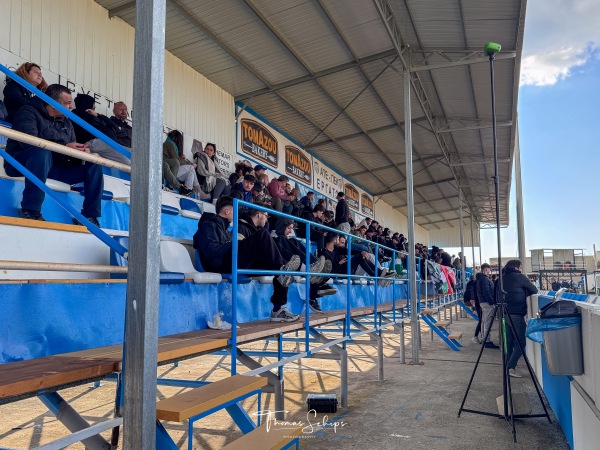 Stadio ATE-PEK Ergaton - Ergates