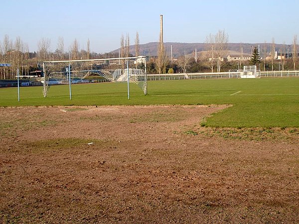 Friesenstadion - Sangerhausen