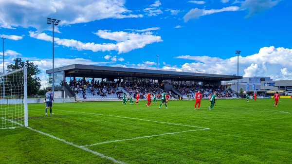 Bruno Pezzey Stadion - Lauterach