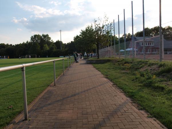 Sportanlage am Bahndamm Platz 2 - Dorsten-Deuten