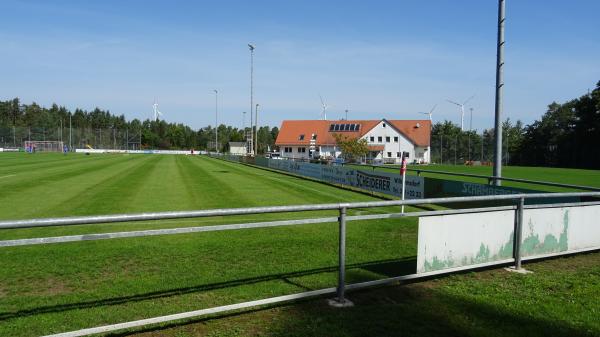 Sportanlage Siedelbacher Straße - Langenzenn-Laubendorf